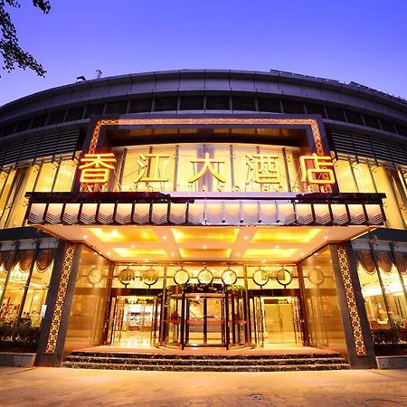 Xiangjiang Hotel Kunming Exterior photo