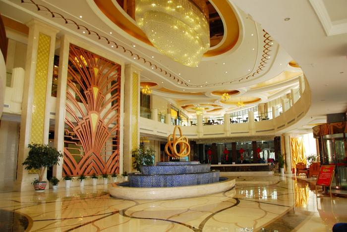 Xiangjiang Hotel Kunming Exterior photo