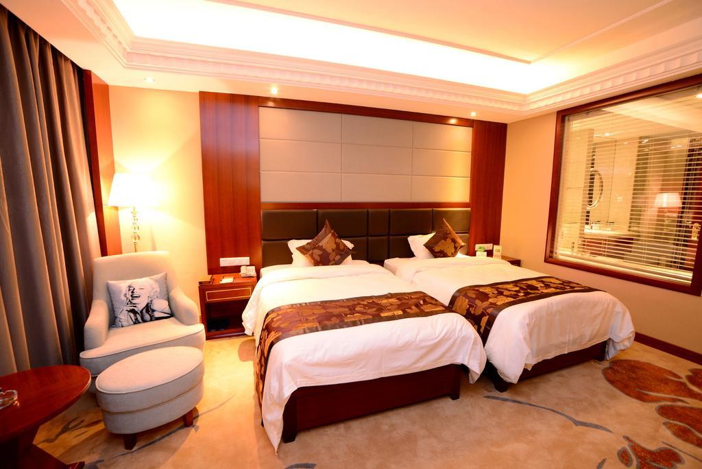 Xiangjiang Hotel Kunming Room photo