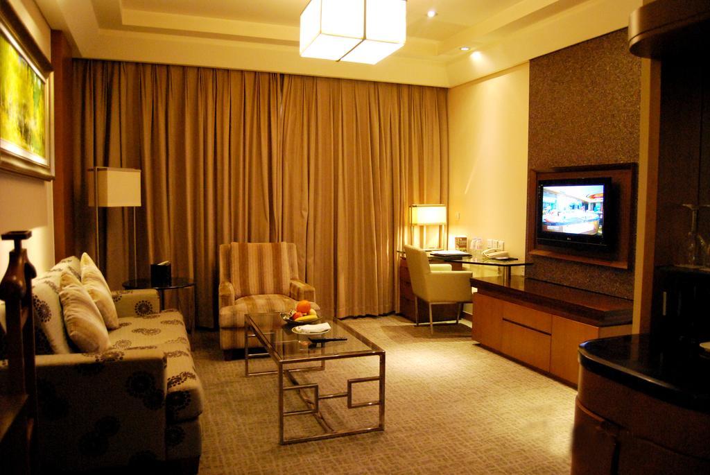 Xiangjiang Hotel Kunming Room photo