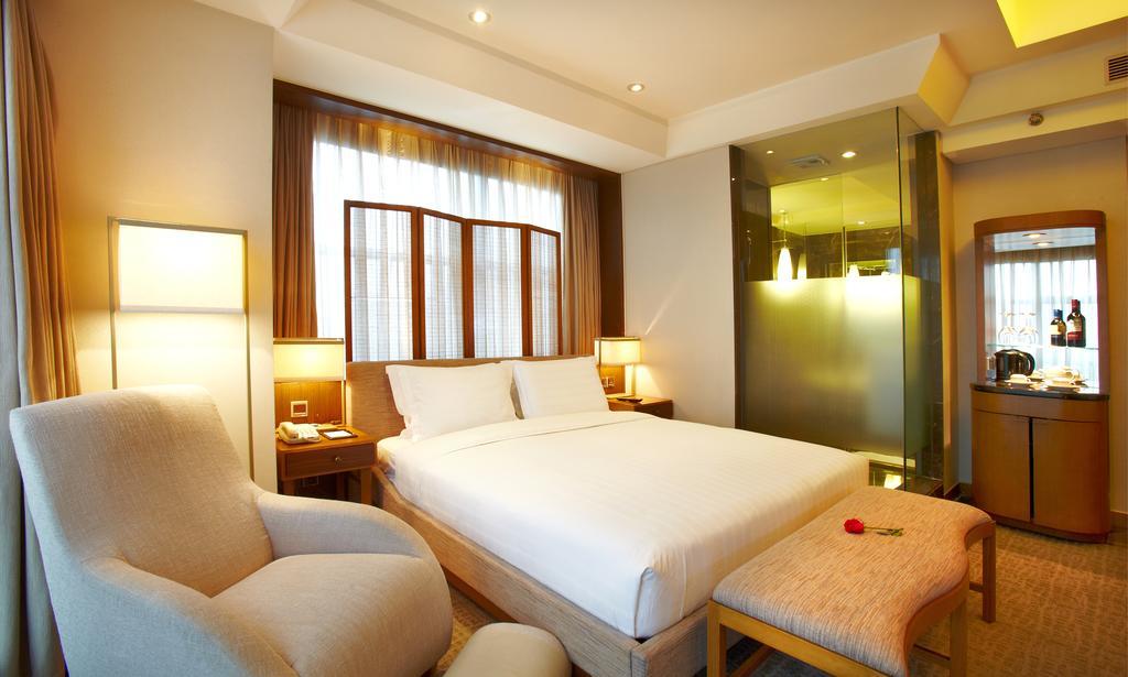 Xiangjiang Hotel Kunming Room photo