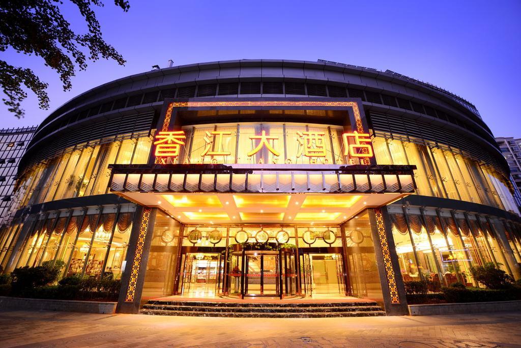 Xiangjiang Hotel Kunming Exterior photo