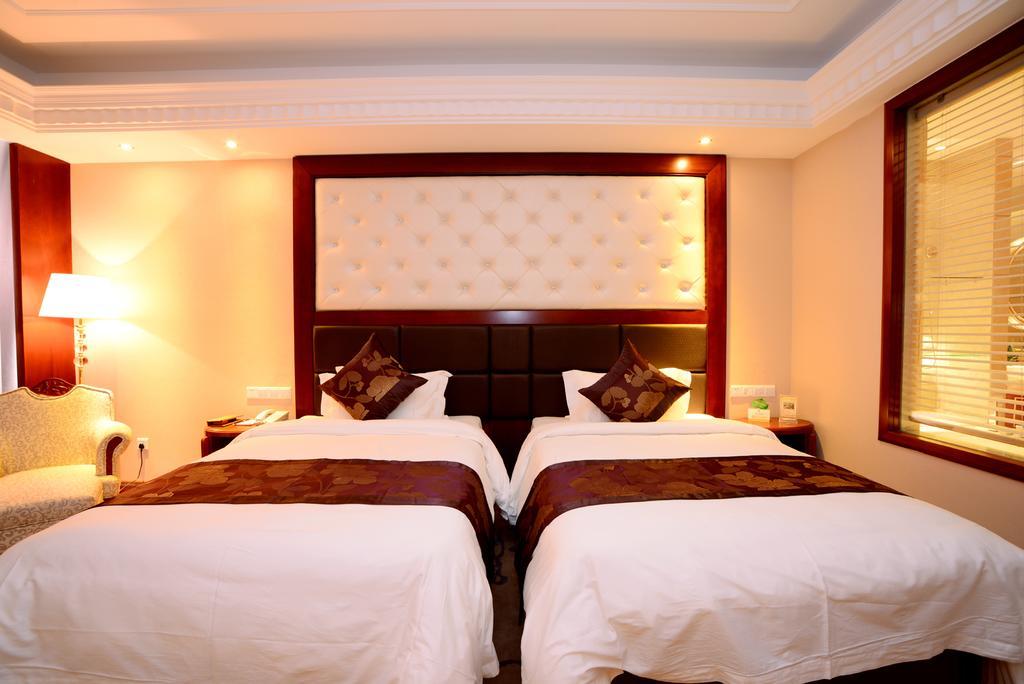Xiangjiang Hotel Kunming Exterior photo