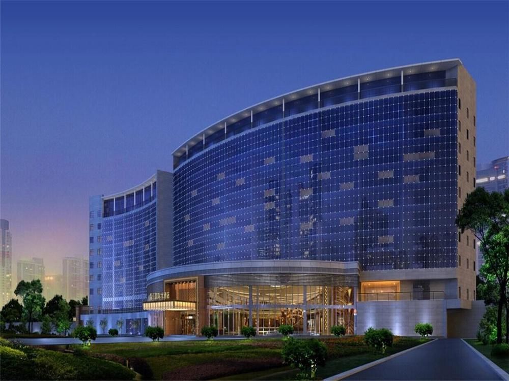 Xiangjiang Hotel Kunming Exterior photo